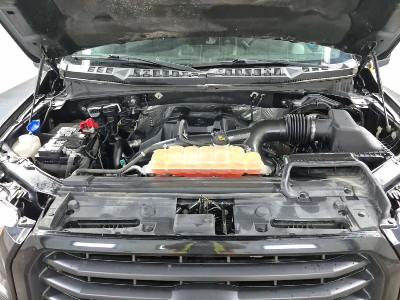 Ford F150 * 4wd Supercab 145" Xl Extended Cab Std Bed* , снимка 15 - Автомобили и джипове - 56324576