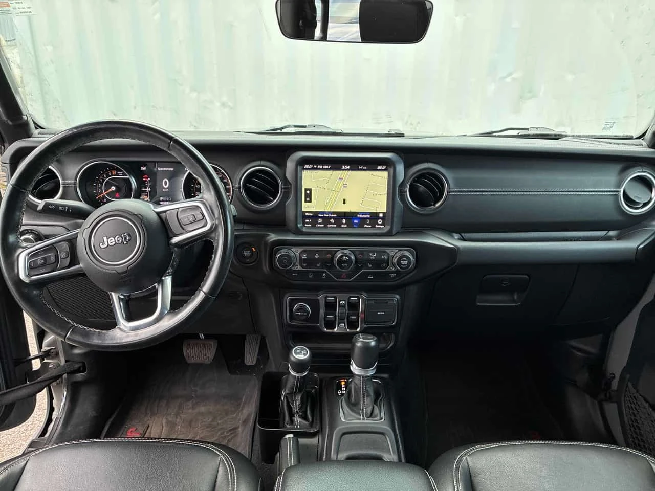Jeep Wrangler Unlimited Sahara | CARFAX | ��������������� | Mobile.bg � ����������� 9