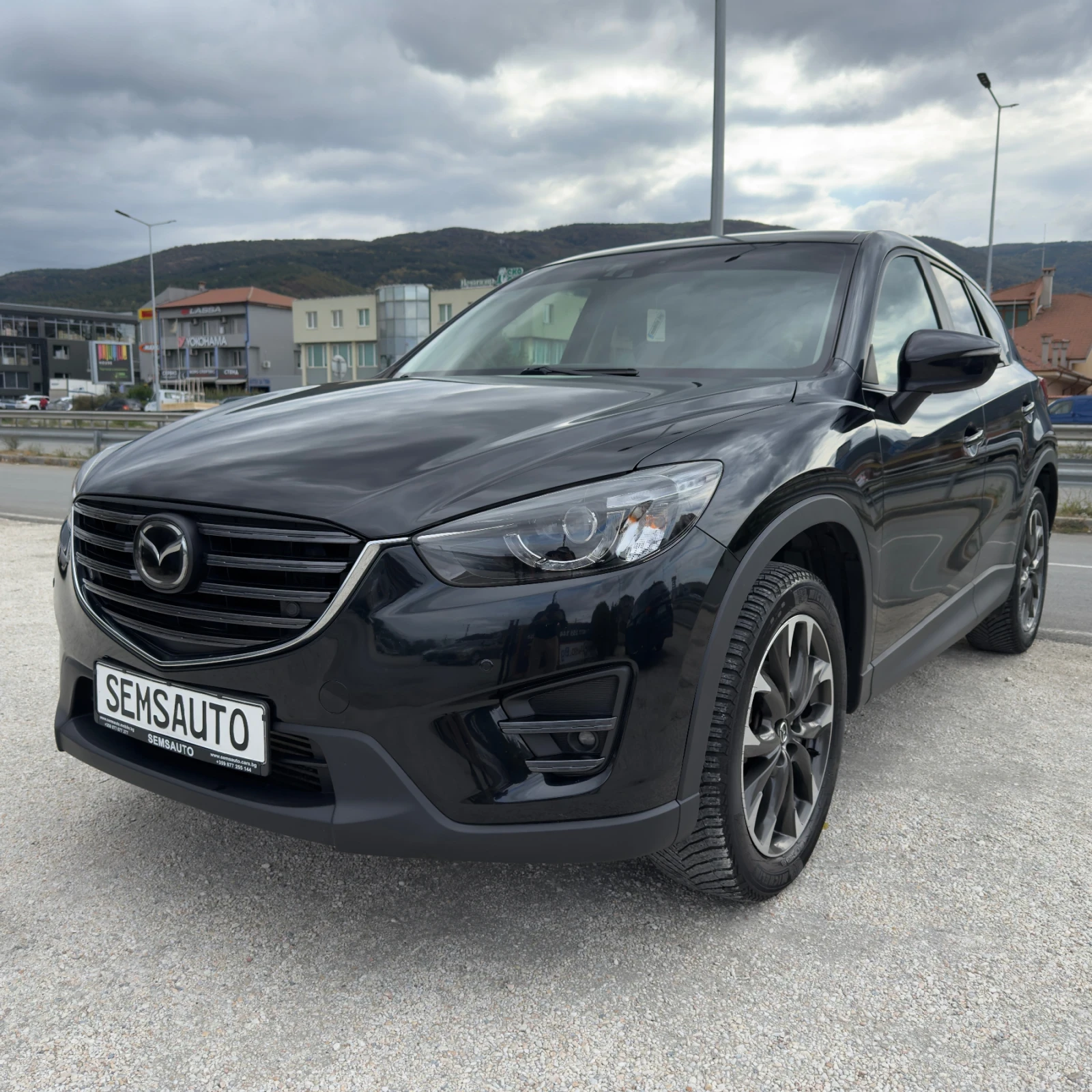 Mazda CX-5 2.2 D AWD Sport-Line