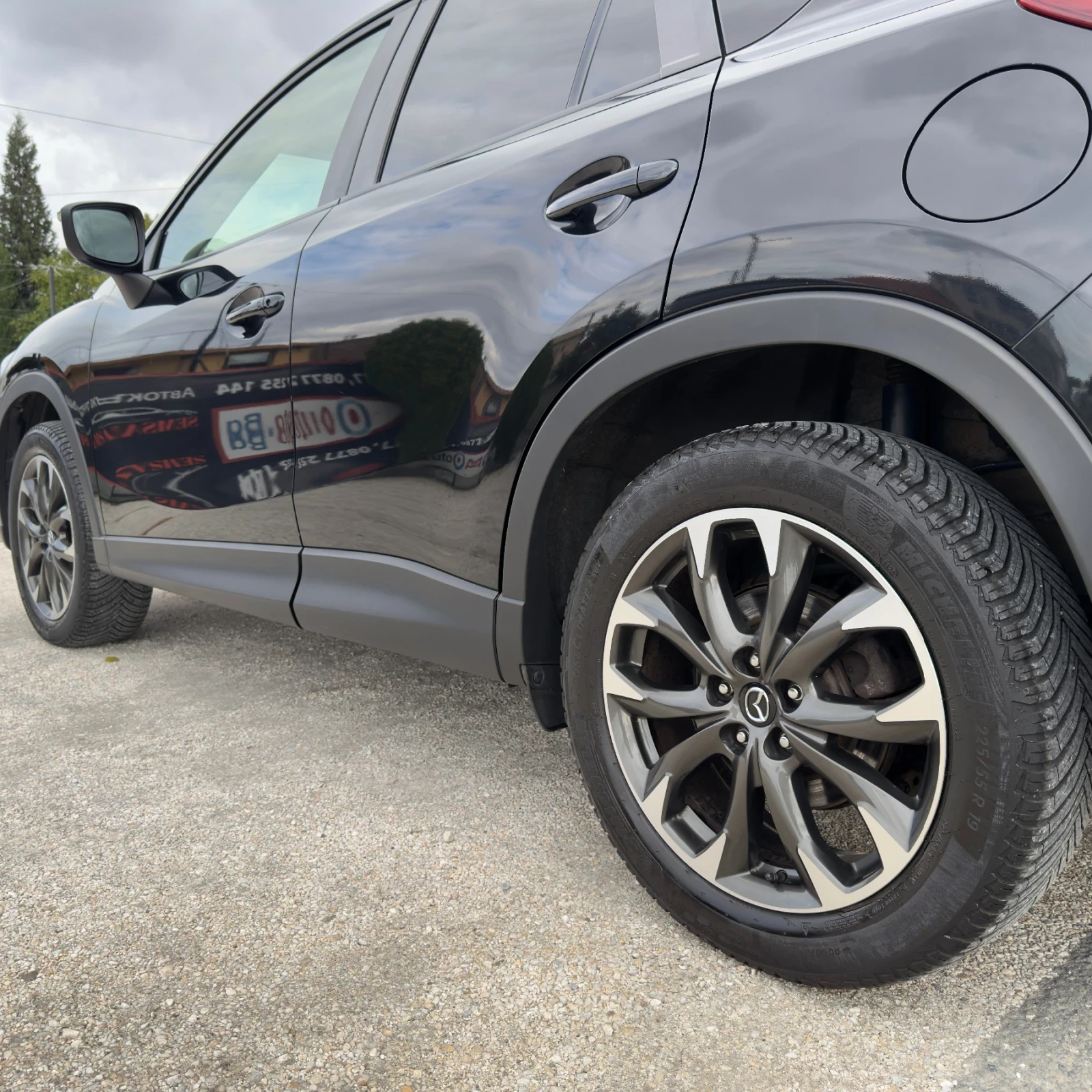 Mazda CX-5 2.2 D AWD Sport-Line | Mobile.bg � ����������� 7