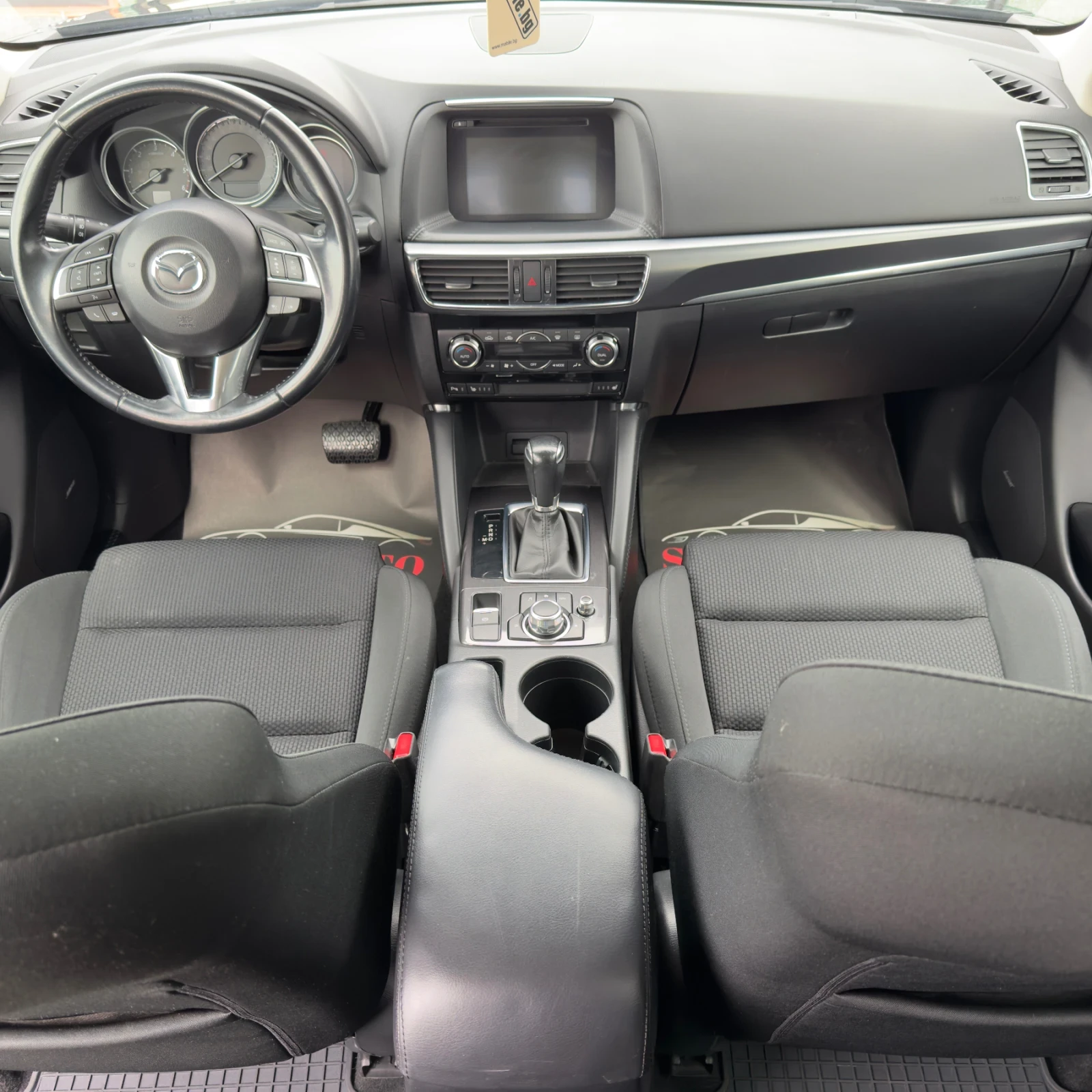 Mazda CX-5 2.2 D AWD Sport-Line | Mobile.bg � ����������� 10