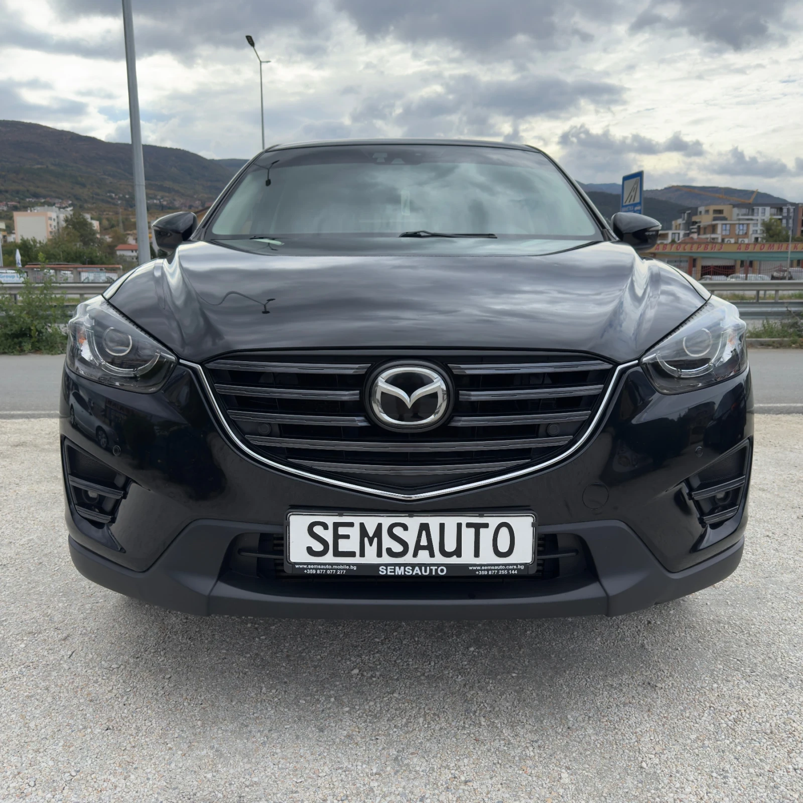 Mazda CX-5 2.2 D AWD Sport-Line | Mobile.bg � ����������� 2