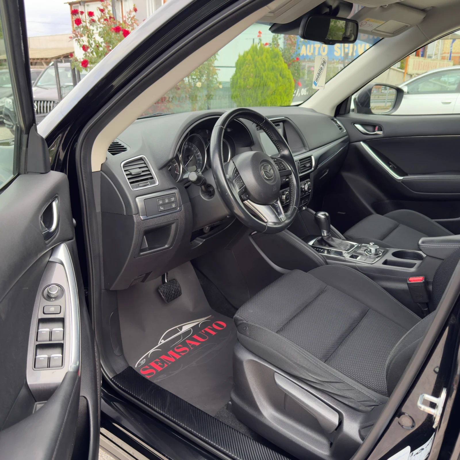 Mazda CX-5 2.2 D AWD Sport-Line | Mobile.bg � ����������� 9