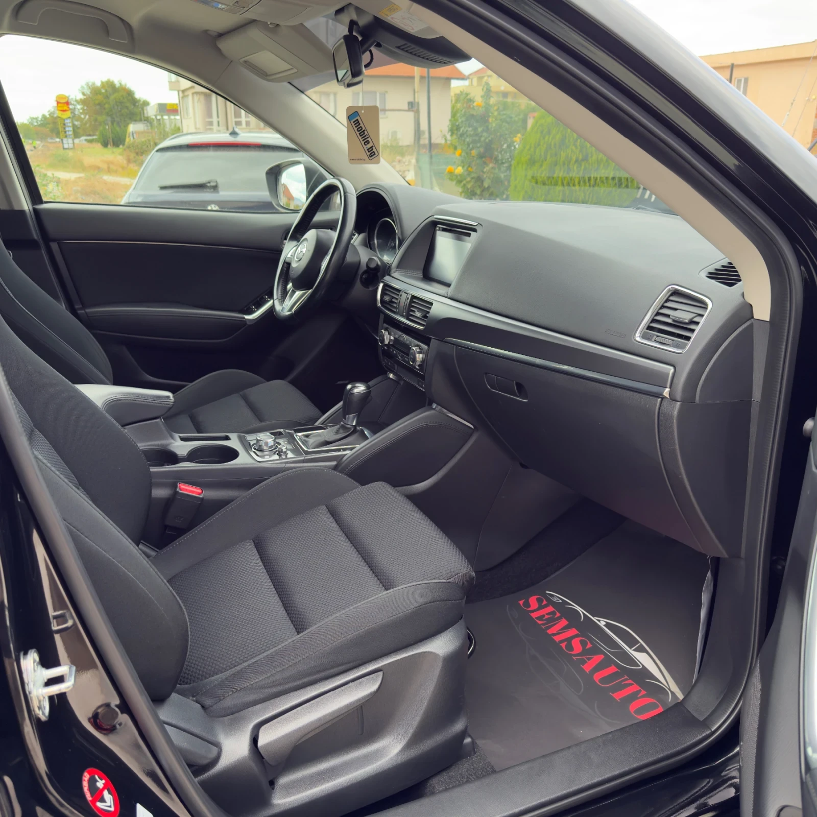 Mazda CX-5 2.2 D AWD Sport-Line | Mobile.bg � ����������� 11