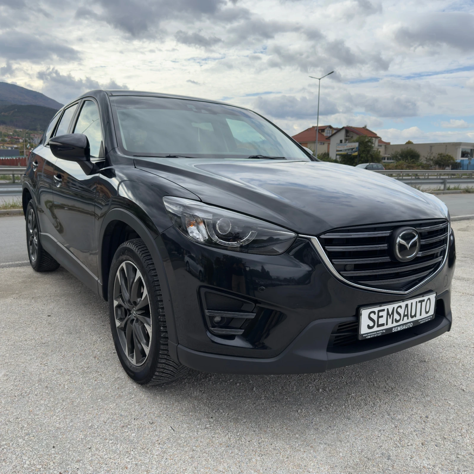Mazda CX-5 2.2 D AWD Sport-Line | Mobile.bg � ����������� 3
