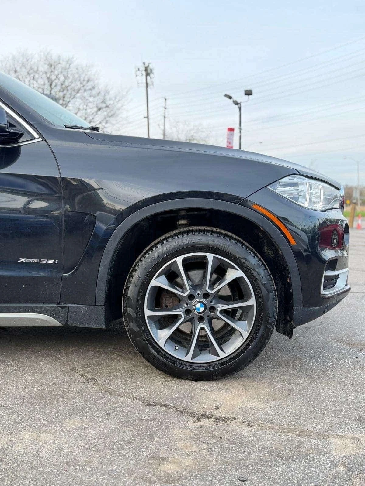 BMW X5 * 35i AWD 4dr xDrive35i * CARFAX *  | Mobile.bg � ����������� 8