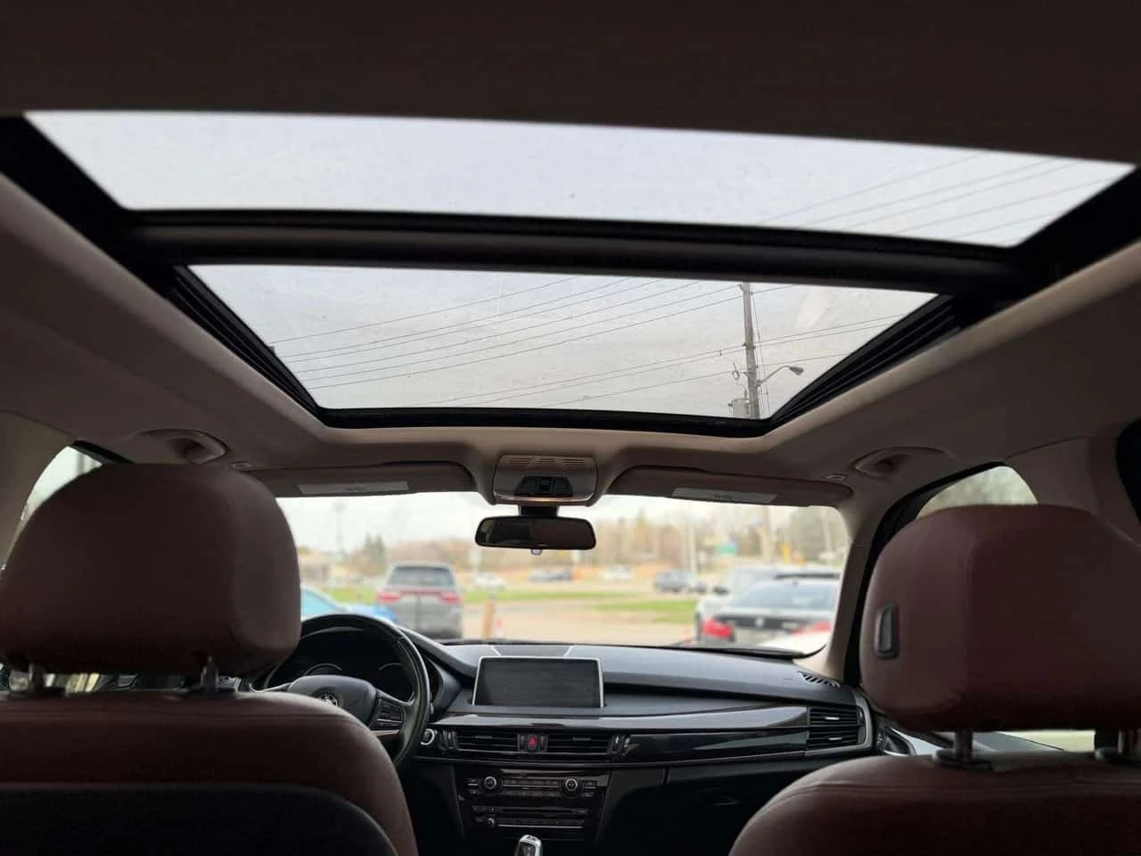 BMW X5 * 35i AWD 4dr xDrive35i * CARFAX *  | Mobile.bg � ����������� 16