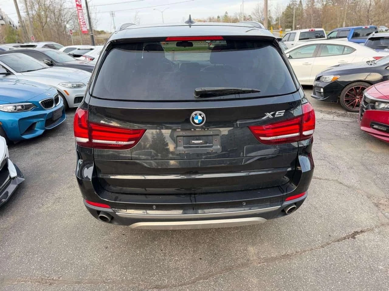BMW X5 * 35i AWD 4dr xDrive35i * CARFAX *  | Mobile.bg � ����������� 13