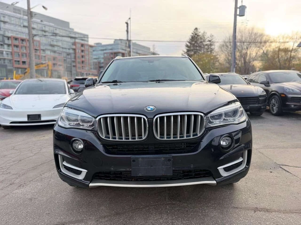 BMW X5 * 35i AWD 4dr xDrive35i * CARFAX *  | Mobile.bg � ����������� 11