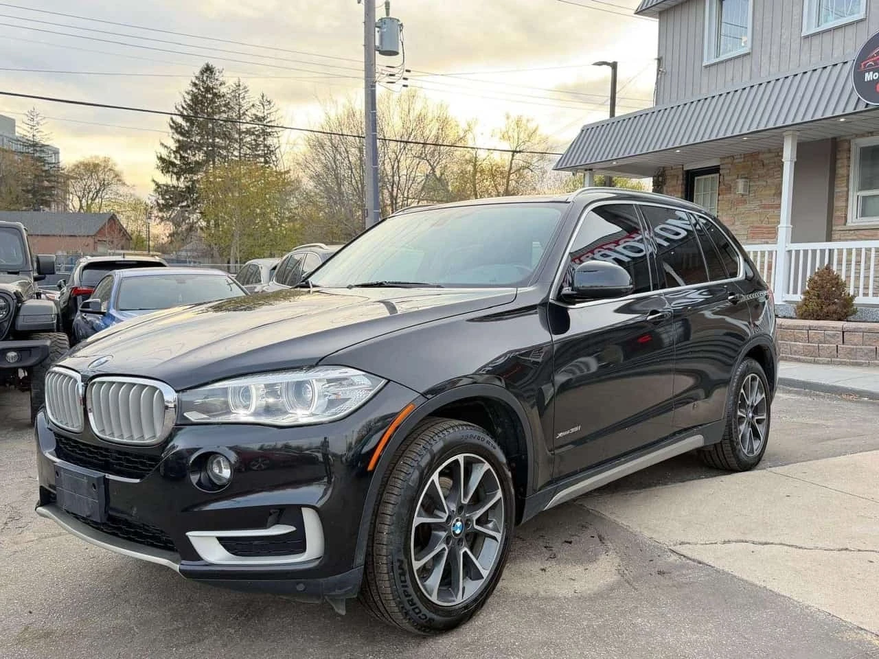 BMW X5 * 35i AWD 4dr xDrive35i * CARFAX *  | Mobile.bg � ����������� 7