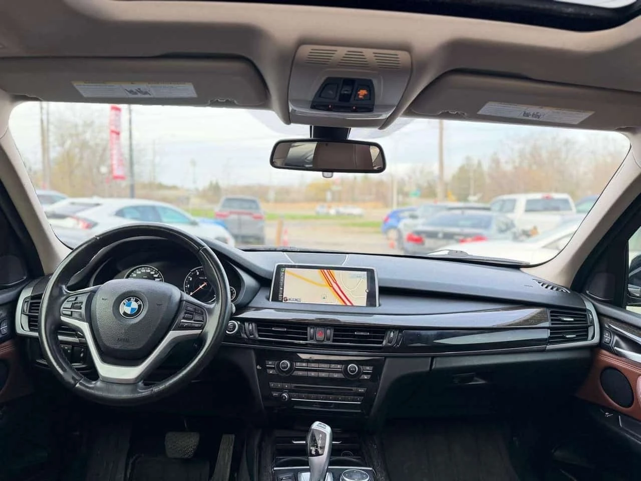BMW X5 * 35i AWD 4dr xDrive35i * CARFAX *  | Mobile.bg � ����������� 15