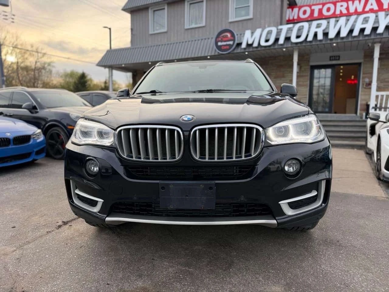 BMW X5 * 35i AWD 4dr xDrive35i * CARFAX *  | Mobile.bg � ����������� 2