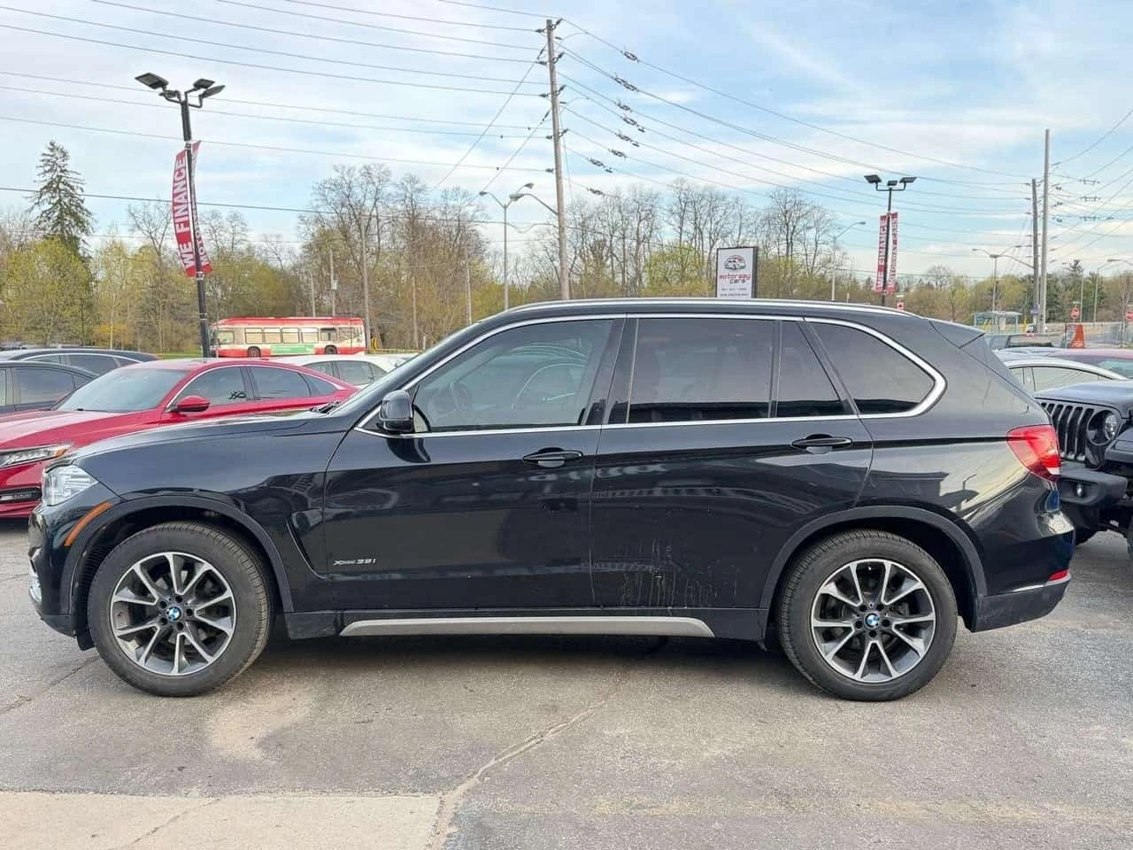 BMW X5 * 35i AWD 4dr xDrive35i * CARFAX *  | Mobile.bg � ����������� 10