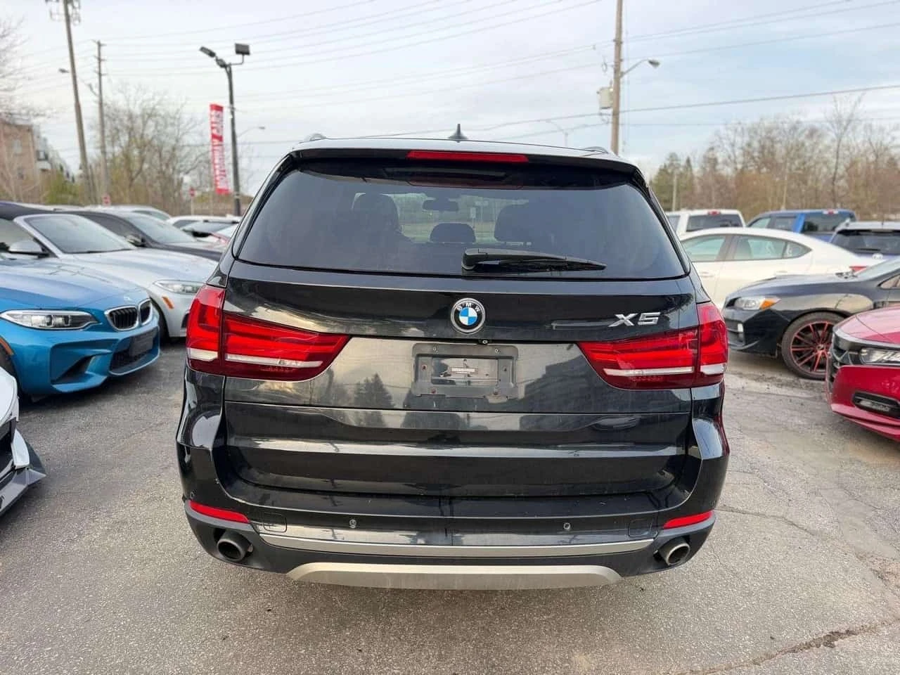 BMW X5 * 35i AWD 4dr xDrive35i * CARFAX *  | Mobile.bg � ����������� 14