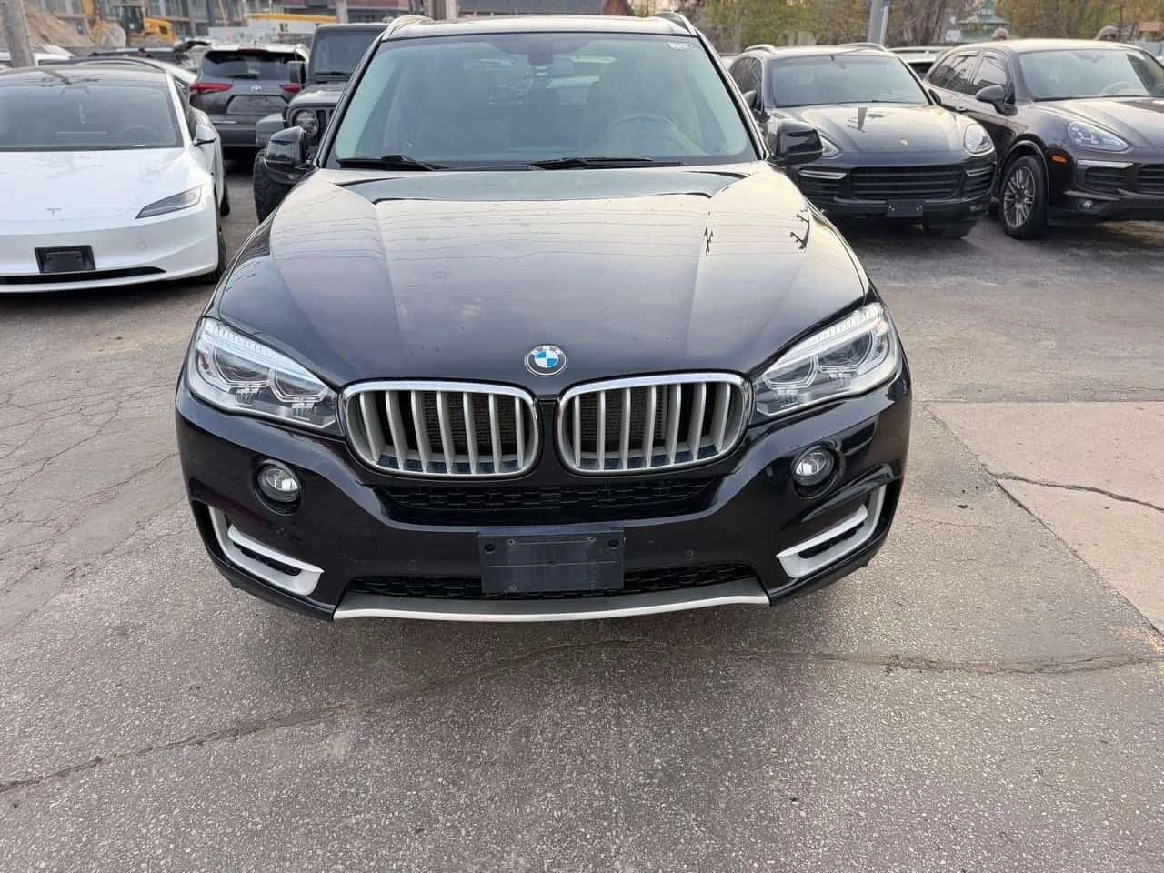 BMW X5 * 35i AWD 4dr xDrive35i * CARFAX *  | Mobile.bg � ����������� 12
