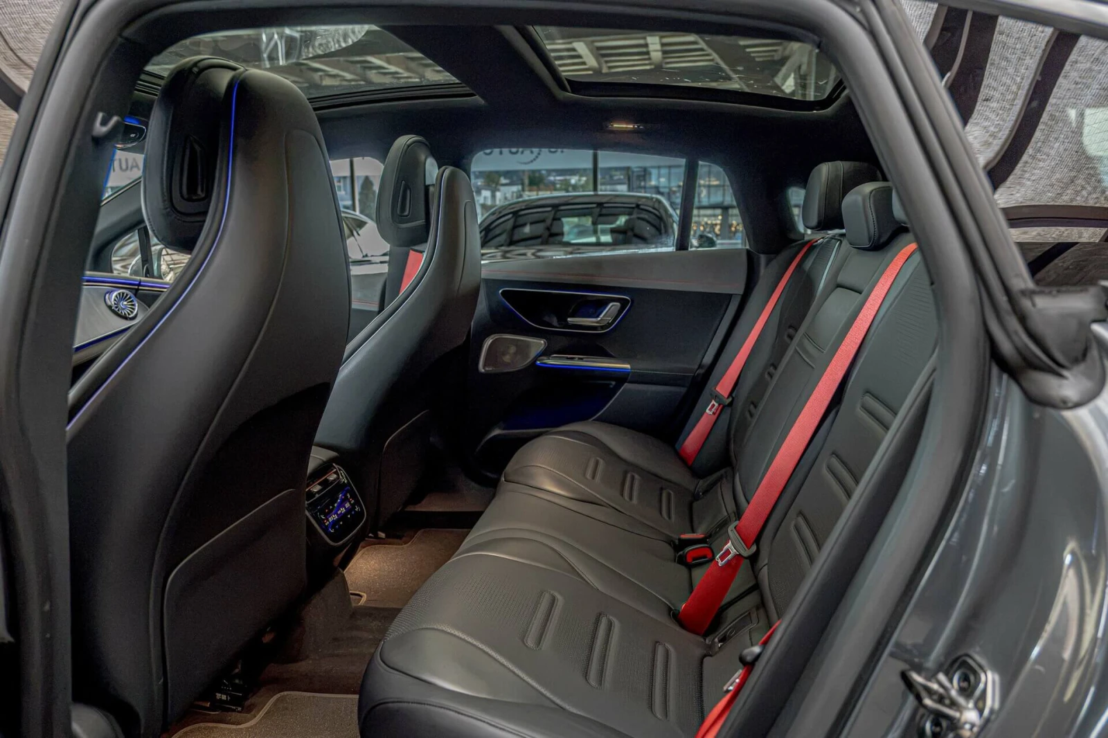 Mercedes-Benz EQE 53 AMG/4Matic+ /Burmaster/��������/��������� | Mobile.bg � ����������� 10