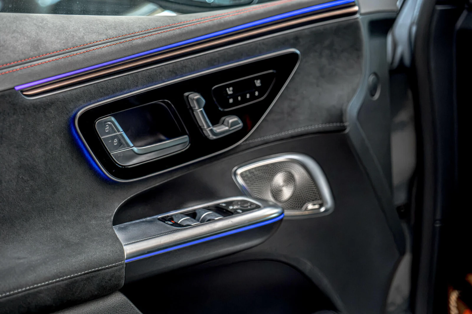 Mercedes-Benz EQE 53 AMG/4Matic+ /Burmaster/��������/��������� | Mobile.bg � ����������� 9