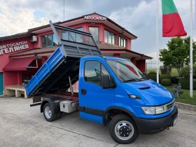 Iveco Daily 35C11* 2.8HPT* Тристранен самосвал* 3.00 метра кош, снимка 10
