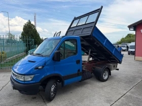 Iveco Daily 35C11* 2.8HPT* Тристранен самосвал* 3.00 метра кош, снимка 3