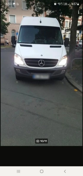 Mercedes-Benz Sprinter 319 | Mobile.bg    1