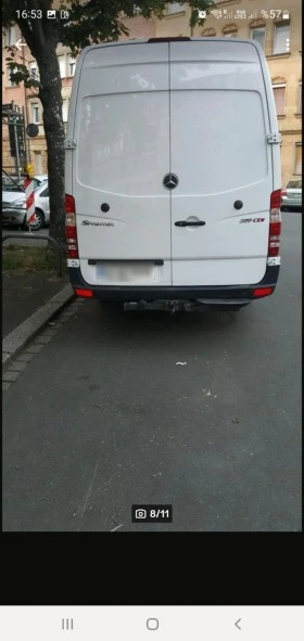 Mercedes-Benz Sprinter 319 | Mobile.bg    2