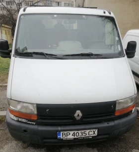 Renault Master, снимка 3