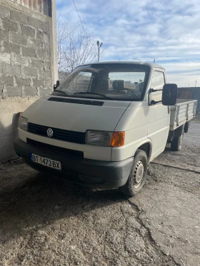 VW Transporter 1.9  БОРДОВИ, снимка 1