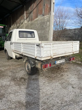 VW Transporter 1.9  БОРДОВИ, снимка 4