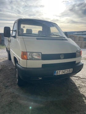 VW Transporter 1.9  БОРДОВИ, снимка 2