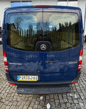 Mercedes-Benz Sprinter 316 CDI  | Mobile.bg    5