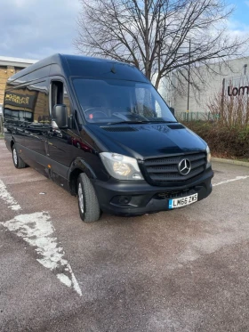 Mercedes-Benz Sprinter 314, снимка 10