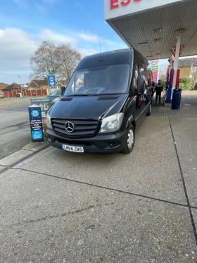 Mercedes-Benz Sprinter 314, снимка 4