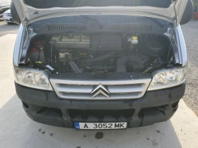 Citroen Jumper 2.2/101ks/9МЕСТА, снимка 17