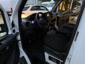 Mercedes-Benz Sprinter 317 EURO6D, FULL, ���, OM654 | Mobile.bg � ����� ������ 11