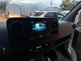 Mercedes-Benz Sprinter 317 EURO6D, FULL, ���, OM654 | Mobile.bg � ����� ������ 12