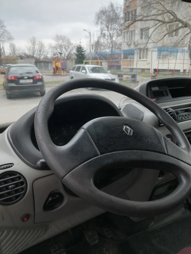 Renault Master, снимка 5 - Бусове и автобуси - 48215788