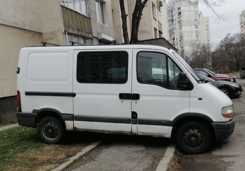 Renault Master, снимка 2 - Бусове и автобуси - 48215788