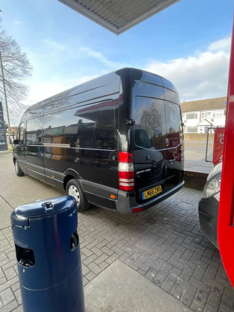 Mercedes-Benz Sprinter 314, снимка 2 - Бусове и автобуси - 49319607