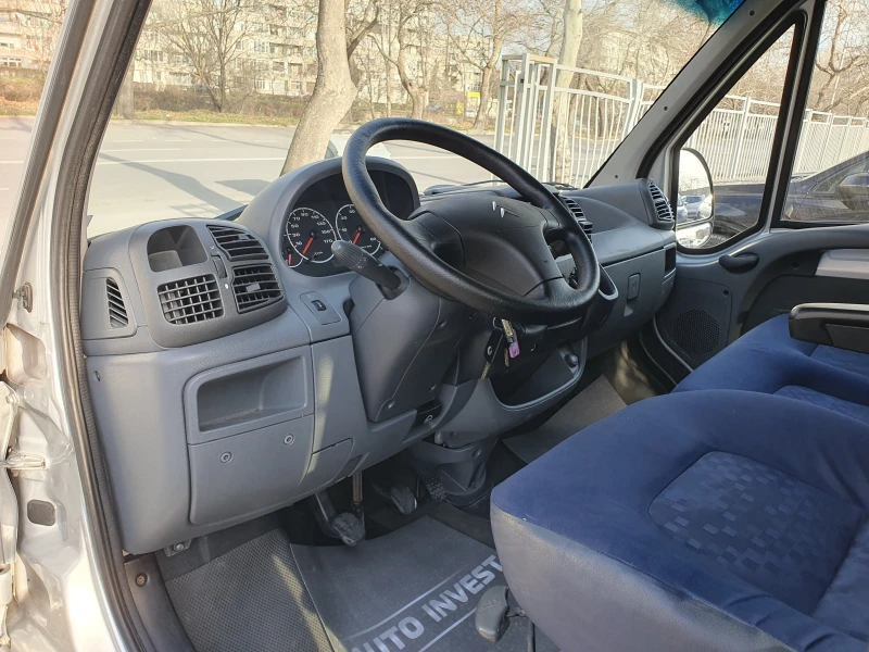 Citroen Jumper 2.2/101ks/9МЕСТА, снимка 10 - Бусове и автобуси - 49453647