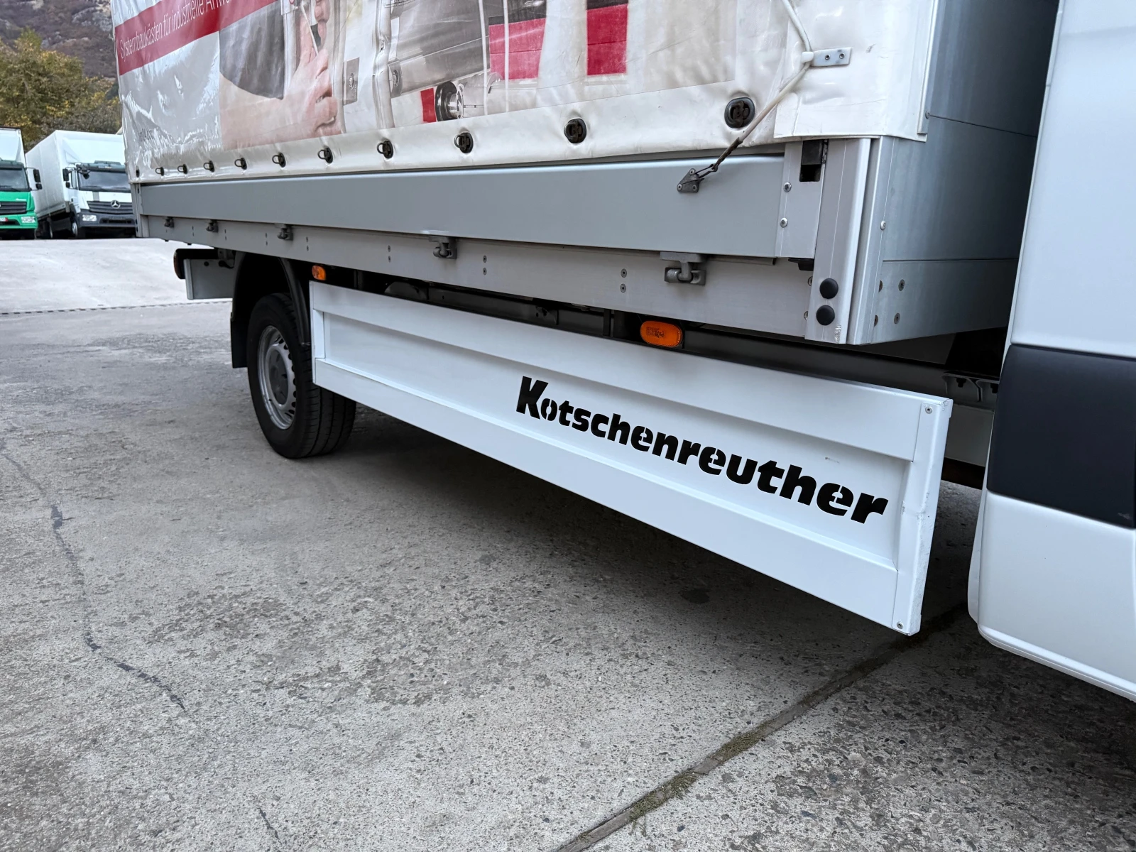 Mercedes-Benz Sprinter 317 EURO6D, FULL, ���, OM654 | Mobile.bg � ����������� 4