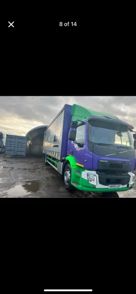 ������ Volvo Fl