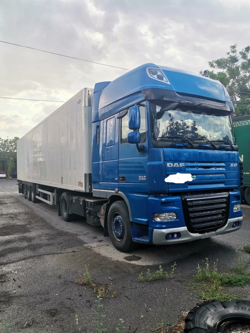 Daf XF 105 410, снимка 7 - Камиони - 48088665