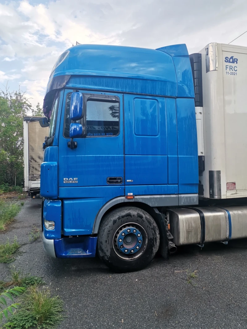 Daf XF 105 410, снимка 11 - Камиони - 48088665