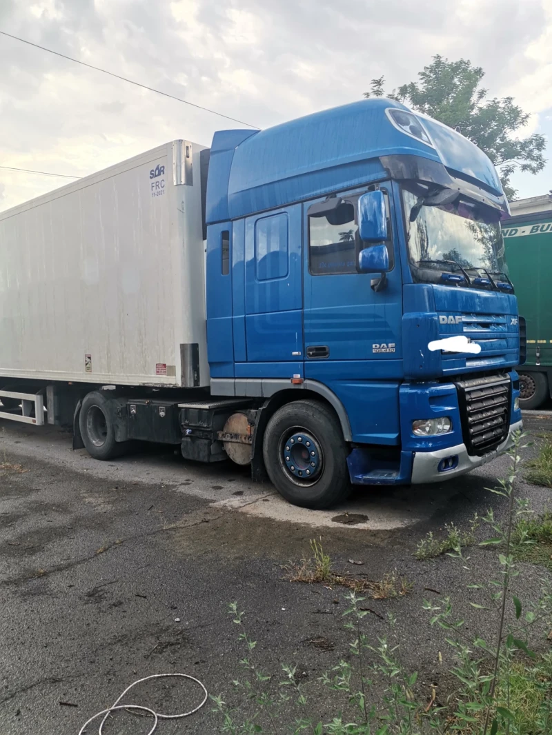 Daf XF 105 410, снимка 3 - Камиони - 48088665