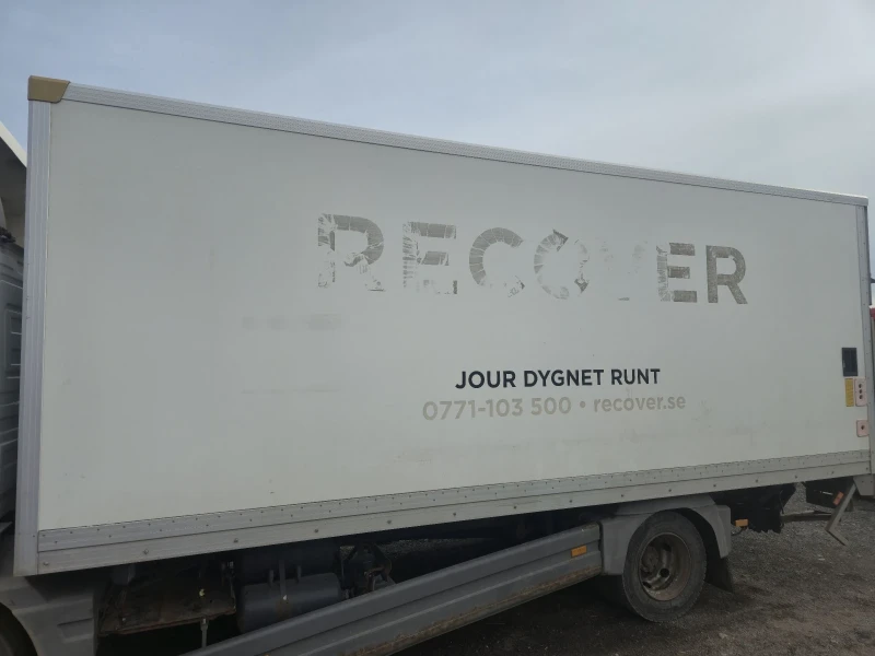 Mercedes-Benz Atego 918