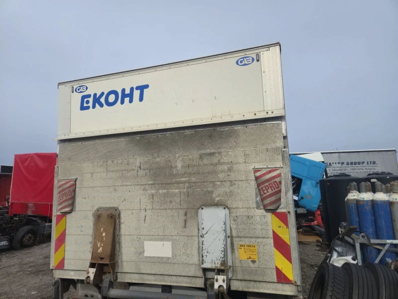 Mercedes-Benz Atego 918, снимка 4 - Камиони - 53599637