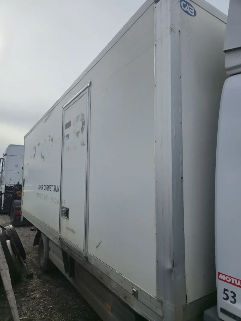 Mercedes-Benz Atego 918, снимка 2 - Камиони - 53599637