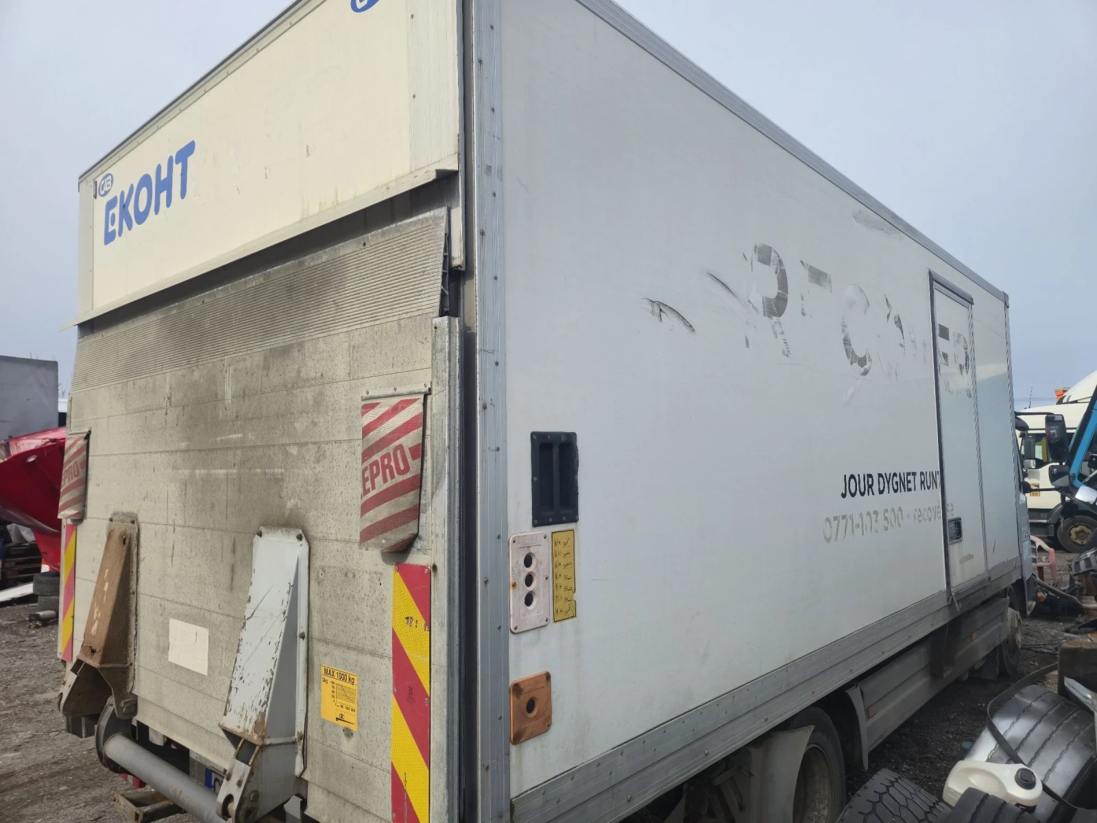 Mercedes-Benz Atego 918 - изображение 3