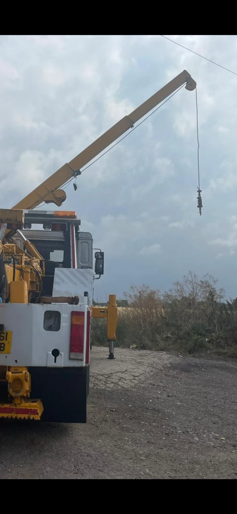 Daf F, снимка 4 - Камиони - 54311995