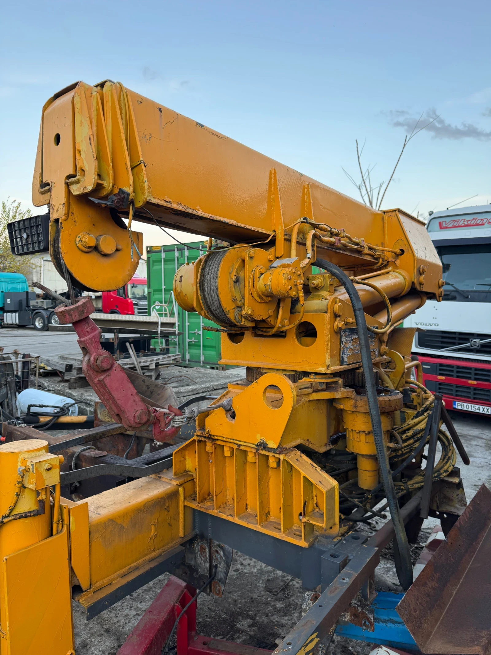 Daf F, снимка 3 - Камиони - 54311995